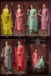 Koyal Vol 4 By Triple Aaa Muslin Wholesale Designer Salwar Suits Suppliers In Mumbai
